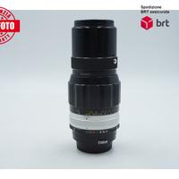 Nikon Nikkor-Q AUTO 200 F4 Mod-Ai