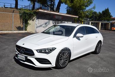 MERCEDES CLA 180 d Automatic Shooting Brake Sport