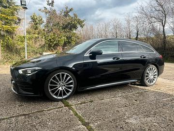 Mercedes CLA SB 220D