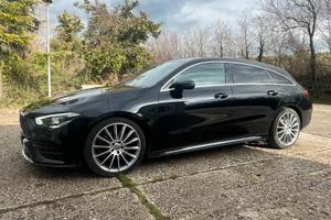 Mercedes CLA SB 220D