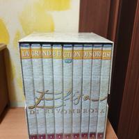 Cofanetto film fiction 9 DVD Elisa Di Rivombrosa 