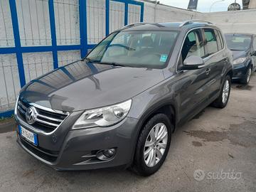 Volkswagen Tiguan 2.0 TDI anno 2011