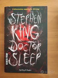 Stephen King - Doctor Sleep