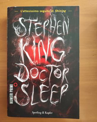 Stephen King - Doctor Sleep