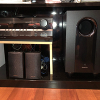 Impianto Dolby Surround Onkyo