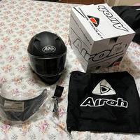 Casco Airoh valor taglia L nero opaco