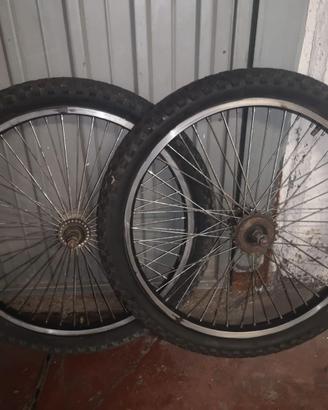 Ruote BMX