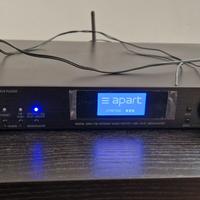 Apart PMR4000R MKIII lettore USB professionale