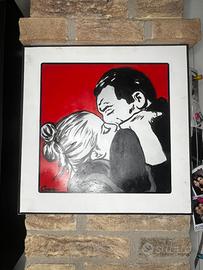 Quadro Diabolik