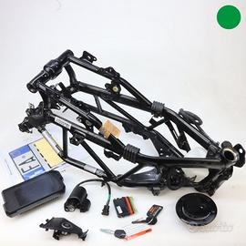 Telaio con Documenti KTM RC 390