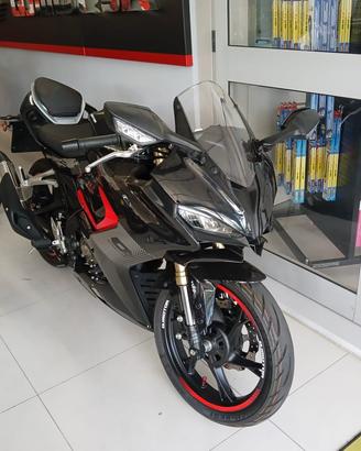 Qj Motor SRK 125 R
