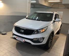 Kia Sportage 1.7 CRDI VGT 2WD high tech