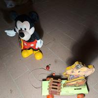  soggetti mobili giochii vintage mare navi