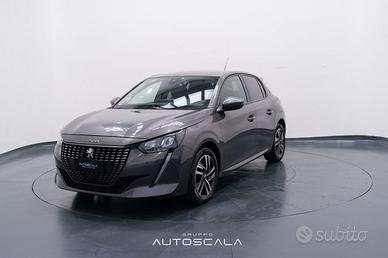 PEUGEOT 208 PureTech 100cv S&S EAT8 5 porte Allu