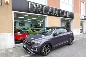 VOLKSWAGEN T-Roc Cabriolet 1.5 TSI ACT DSG Style