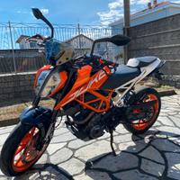 KTM 390 Duke - 2017