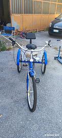 Bicicletta 3ruote
