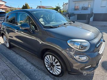 fiat 500x 1.4 gpl turbo, cambio automatico