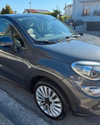 fiat 500x 1.4 gpl turbo, cambio automatico