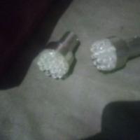 2 lampadine a led per auto