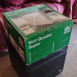 Aspiratore Centrifugo VORT QUADRO Super 11952