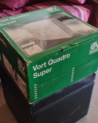 Aspiratore Centrifugo VORT QUADRO Super 11952
