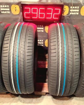 4 GOMME 235 50 20 E 255 45 20 PIRELLI AL 70%