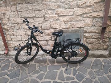 Ebike I-Bike City Easy