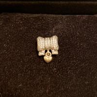 Charm Pandora fiocco