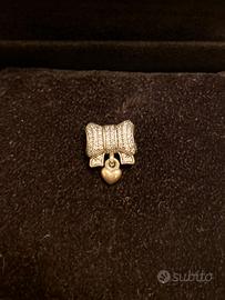 Charm Pandora fiocco