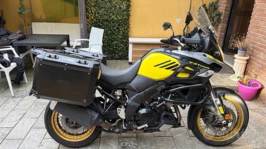 Suzuki V-Strom 1000 XT