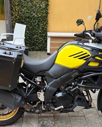 Suzuki V-Strom 1000 XT