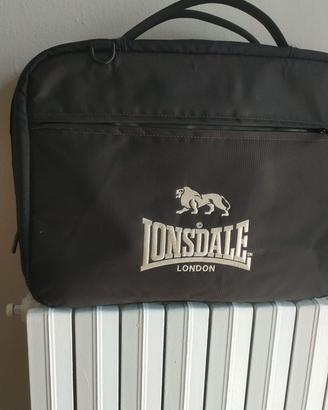 Borsa porta pc Lonsdale