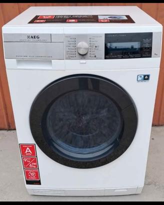 LAVASCIUGA AEG 9KG+6KG A+++ 1600GIRI Trasporto 