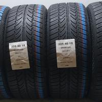 4 GOMME 225 40 18 SPORTIVA A1859