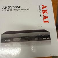 lettore Dvd AKAI