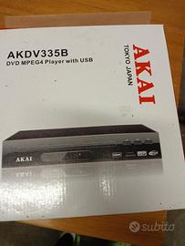 lettore Dvd AKAI