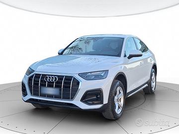 AUDI Q5 Sportback 50 2.0 tfsi e Business Advanced