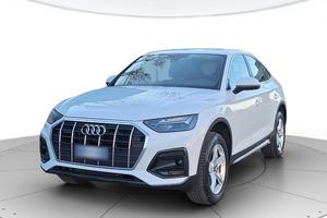 AUDI Q5 Sportback 50 2.0 tfsi e Business Advanced