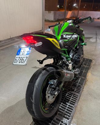 Kawasaky Z900