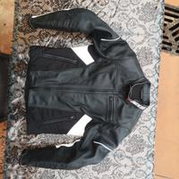 giacca 48 dainese come NUOVA uomo in pelle