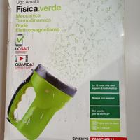 Fisica Verde – Meccanica, Termodinamica, Onde.