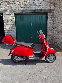 Vespa GTS 250 i.e. – 2009 – 16.600 km