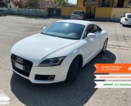 AUDI TT 2 serie TT Coupe' 1.8 TFSI Advanced plus