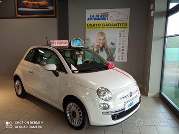 Fiat 500 1.2 Lounge 51KW GPL 3P TETTO PANORAMICO