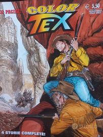Ved piccolo lotto di 21 tex + 8 altri fumetti