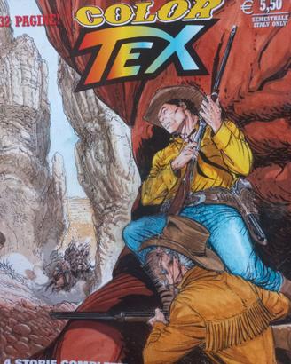 Ved piccolo lotto di 21 tex + 8 altri fumetti