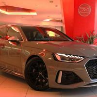 AUDI RS4 Avant quattro 2.9 FSI Biturbo 450CV Tip