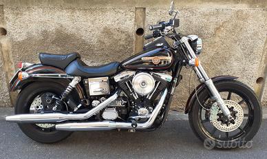 Harley Davidson FDXL (Dyna Low Rider) anno 1995