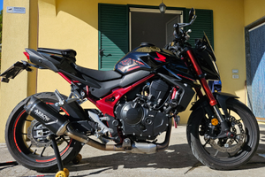 Honda Hornet 750 2024